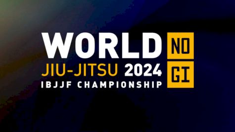 2024 World IBJJF Jiu-Jitsu No-Gi Championship