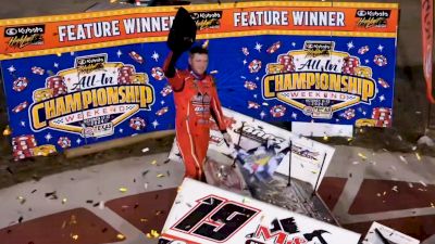 Brent Marks Recaps Ending High Limit Season On High Note With Texas Win