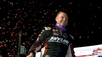 Mike Marlar Breaks Down Emotional Jackson 100 Win At Brownstown