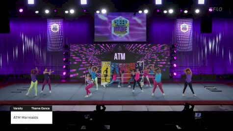 ATM Mermaids [2022 Varsity Theme Dance] 2022 Pop Warner National Cheer & Dance Championship