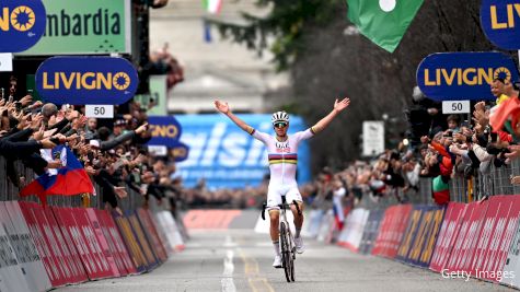 Pogacar Emulates Coppi With Fourth Straight Lombardia