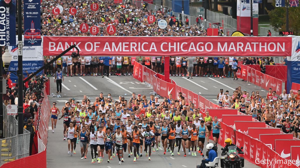 2024 Chicago Marathon Recap and Highlights FloTrack