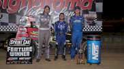 USAC Sprints Results Saturday Fall Nationals At Lawrenceburg Speedway