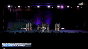 Dream Athletics - SuperSonics [2026 L2 Junior - Flex - D2 - Small Day 1] 2026 Spirit Cheer Grand Nationals