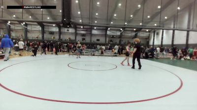 Junior GR - 113-120 Cons. Round 3 - Hayden Melendrez, Cornerstone Mat Club vs Omar Gonzalez, Team Elevate Wrestling