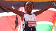 World Record Holder Ruth Chepngetich Provisionally Suspended