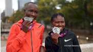 Ruth Chepngetich Runs WR, John Korir Sub-2:03 At 2024 Chicago Marathon