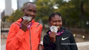 Ruth Chepngetich Runs WR, John Korir Sub-2:03 In Chicago