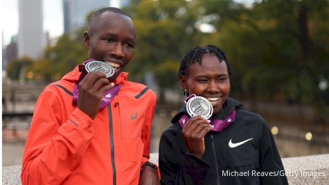 Ruth Chepngetich Runs WR, John Korir Sub-2:03 At 2024 Chicago Marathon