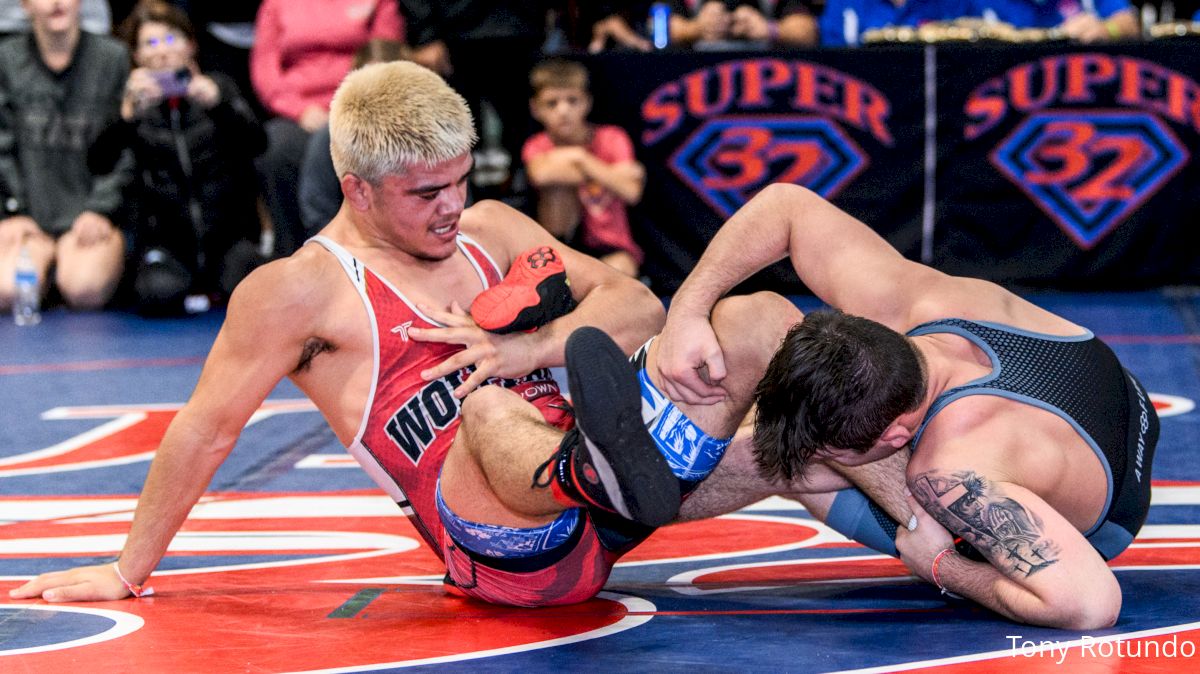 2024 Super 32 Wrestling Results And Brackets