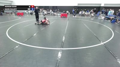 138 lbs Hudson Good, Team Nebraska vs Gavin Culloty, Team Michigan Red