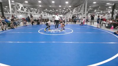 56 lbs Round 3 (6 Team) - Alex Herdon, CTWHALE ORCA vs Bryce McCarthy, The Outsiders