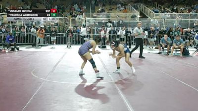 113 2A Cons. Round 2 - Kaiden Badak, Atlantic vs Caden Moore, Charlotte Hs