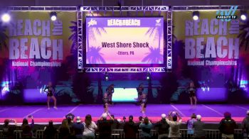 West Shore Shock - Velocity [2023 L1 Performance Rec - 10Y (NON) Day 2] 2023 ACDA Reach the Beach Showdown