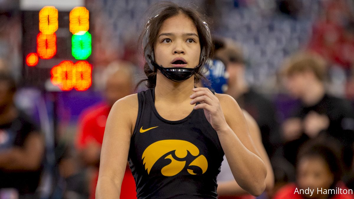 Iowa Wrestling Wrestle-off Results