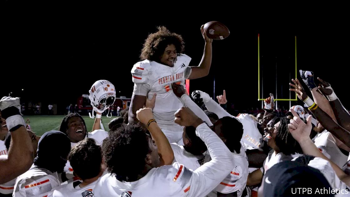 Highlights: UT Permian Basin vs Central Washington Football