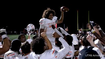 Highlights: UT Permian Basin vs Central Washington Football | 2024 Lone Star