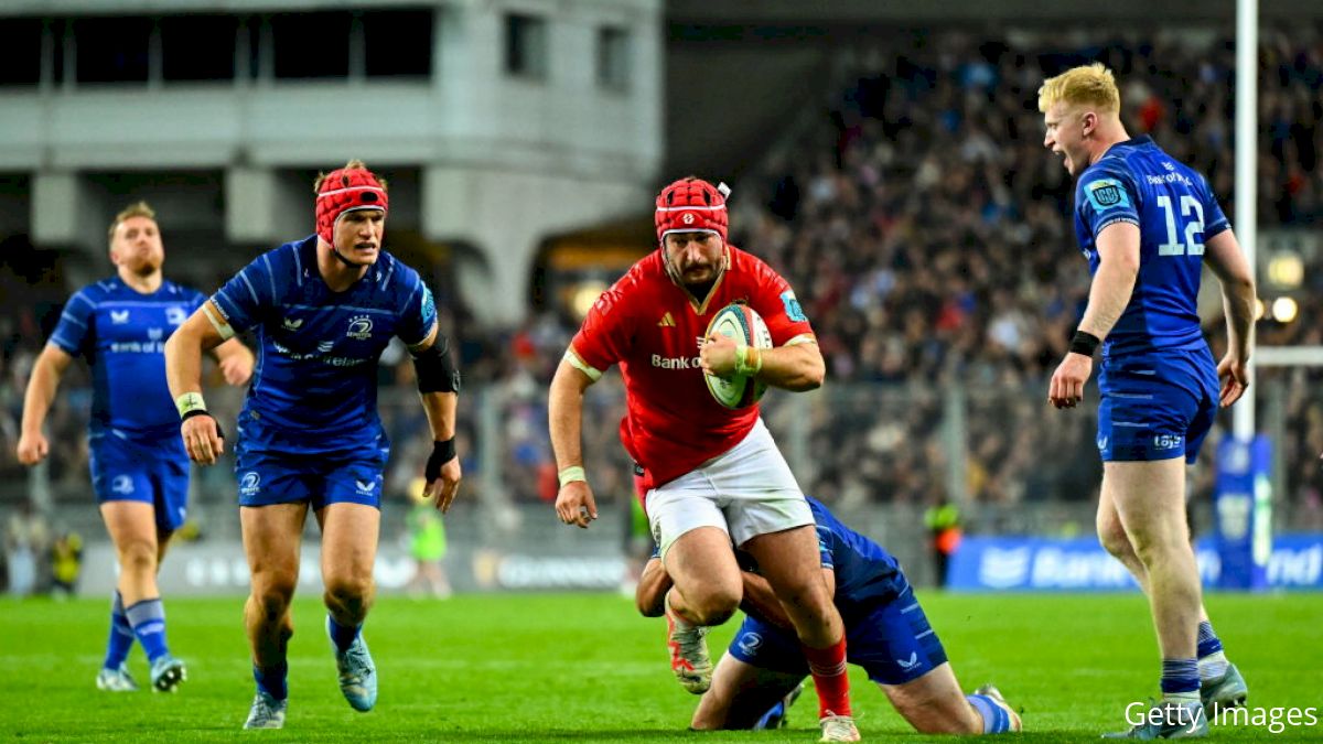 2024 URC Tables And Standings After Round 4: Leinster Leads, Ulster Jumps