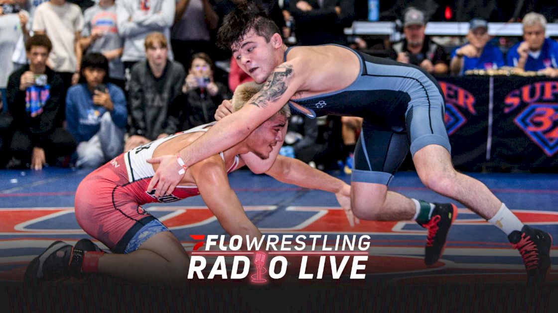 FRL - GOAT High School Match? + Hawkeyes Season Preview