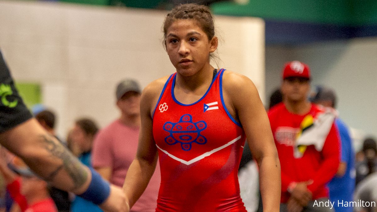 2024 Super 32 Women's Freestyle Takeaways FloWrestling