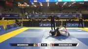 Isis Cruz Maciel Costa vs Lara Oliveira Silva 2026 Pan Jiu Jitsu IBJJF Championship