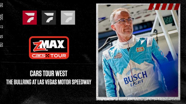 2024 CARS Tour West at The Bullring At Las Vegas Motor Speedway