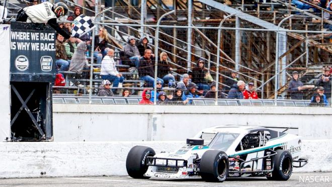 Justin Bonsignore Reaches Big Milestones With Victory At Thompson