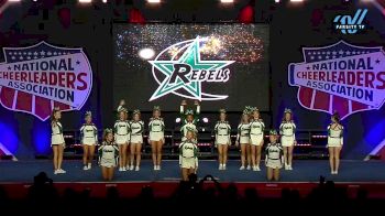 Louisiana Rebel All Stars - Redemption [2025 L4 Senior - Small - A Day 2] 2025 NCA All-Star National Championship