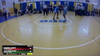 190 Gold Round 5 - Raymond Shaw, George Jenkins vs Gabriel Dorce, Camden County