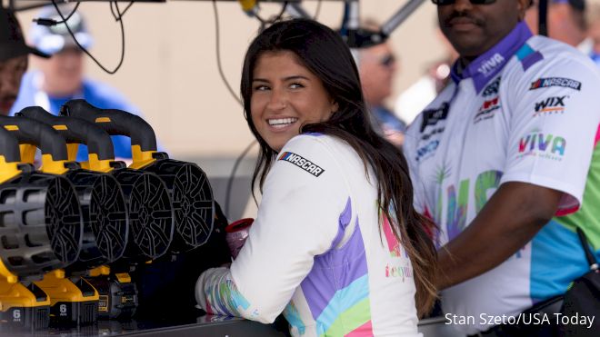 Hailie Deegan Announces Her Racing Plans For 2025 Season