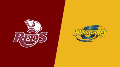 Full Replay: Reds vs Hurricanes - Jun 11