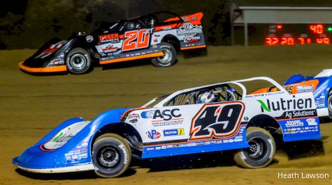 Breaking Down The Lucas Oil Playoff Picture Before Eldora