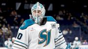 Yaroslav Askarov's Memorable San Jose Debut Shows What's Ahead For Sharks