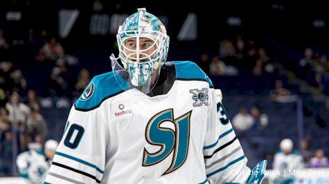 Yaroslav Askarov's Memorable San Jose Debut Shows What's Ahead For Sharks