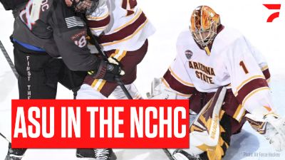 How Will Arizona State Fare During Their First Year In The NCHC?