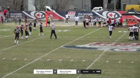 Replay: Field 5 - 2023 Pop Warner Football Super Bowl | Dec 5 @ 8 AM