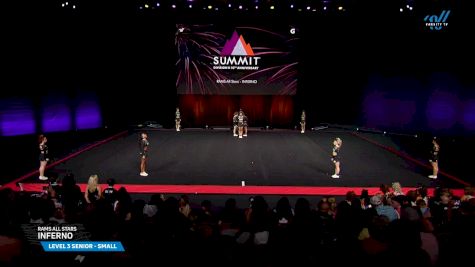 RAMS All Stars - Inferno [2025 L3 Senior - Small Finals] 2025 The D2 Summit