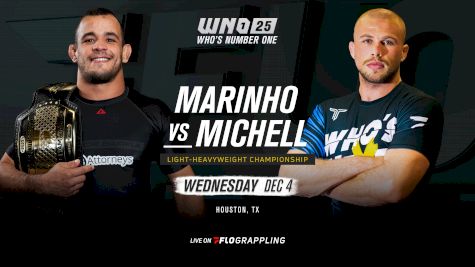 Pedro Marinho To Defend WNO Championship Against Izaak