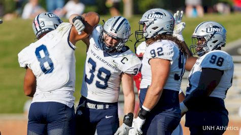 Rhode Island vs. UNH Football: 5 Things To Know About Top 25 FCS Matchup