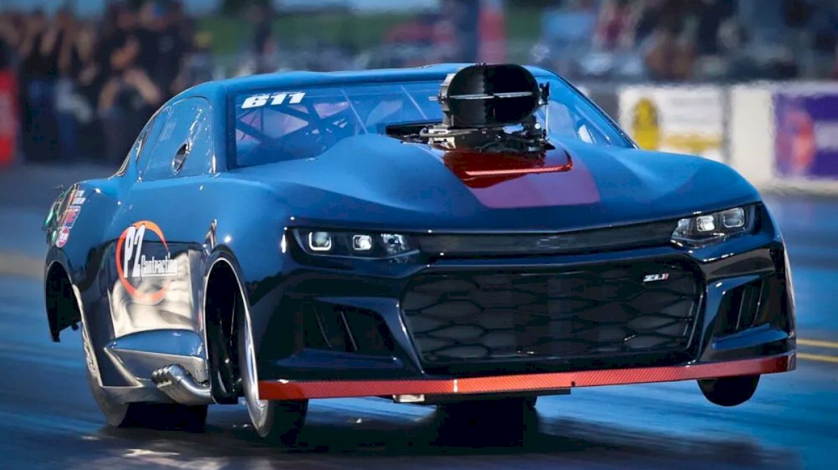 Red Line Oil PDRA Drag Racing Series 2025 Schedule FloRacing