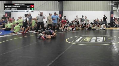 76 lbs Rr Rnd 4 - Andrew ODonnell, Mat Demon - K8 vs Marco Yodice, Outsiders Wrestling Club - K8