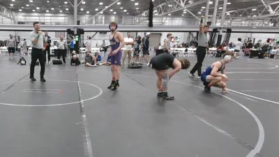 106 lbs Finals (8 Team) - Kooper Deputy, Team Shutt B Team vs Camron Smith, Freakztyle Wrestling