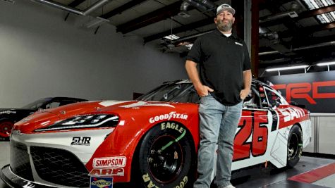 Bubba Pollard Returning To NASCAR Xfinity Series