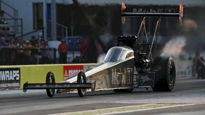 Behind The Ropes | Tony Stewart's Top Fuel Service