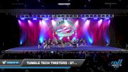Tumble Tech Twisters - Storm [2022 L2 Junior - D2 - Medium Day 2] 2022 The American Royale Sevierville Nationals DI/DII