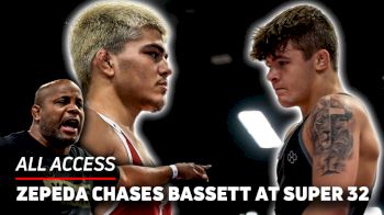 All Access | Daniel Zepeda Chases Third Match Against Bo Bassett at Super 32