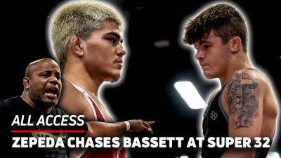 All Access | Daniel Zepeda Chases Third Match Against Bo Bassett at Super 32