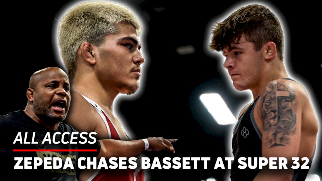 All Access | Daniel Zepeda Chases Third Match Against Bo