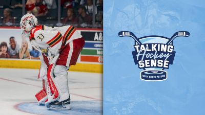 Top Performing Prospects In AHL, ECHL Season Preview, Strength of 2025 NHL Draft Class And More | Talking Hockey Sense 131