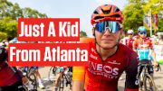 The US Cyclist Who's Turning Heads